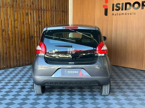 Fiat MOBI LIKE 1.0 Fire Flex 5p.