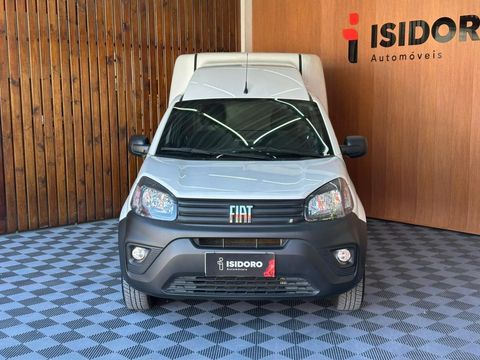 Fiat Fiorino Endurance EVO 1.4 Flex 8V 2p
