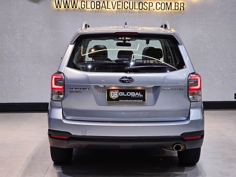 Subaru Forester 2.0/2.0 S/2.0 ES 4x4 Aut.