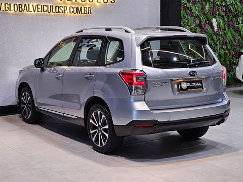 Subaru Forester 2.0/2.0 S/2.0 ES 4x4 Aut.