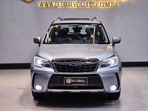 Subaru Forester 2.0/2.0 S/2.0 ES 4x4 Aut.