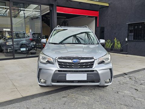 Subaru Forester 2.0/2.0 S/2.0 ES 4x4 Aut.