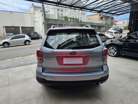 Subaru Forester 2.0/2.0 S/2.0 ES 4x4 Aut.