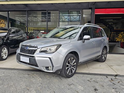Subaru Forester 2.0/2.0 S/2.0 ES 4x4 Aut.