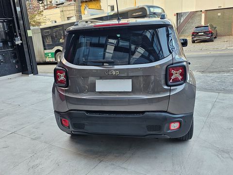 Jeep Renegade Longitude 1.8 4x2 Flex 16V Aut.