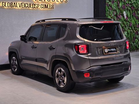Jeep Renegade Longitude 1.8 4x2 Flex 16V Aut.