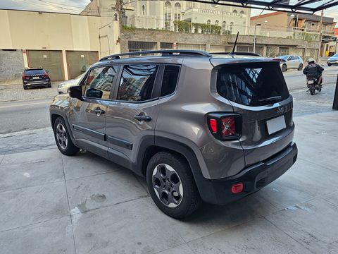 Jeep Renegade Longitude 1.8 4x2 Flex 16V Aut.