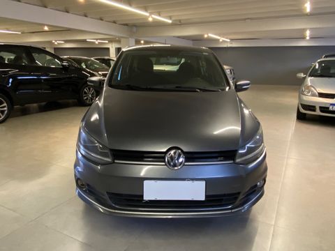 VolksWagen Fox Comfortline I Motion 1.6 Flex 8V 5p