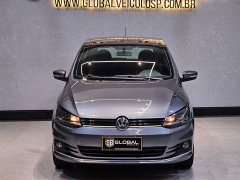 VolksWagen Fox Comfortline I Motion 1.6 Flex 8V 5p