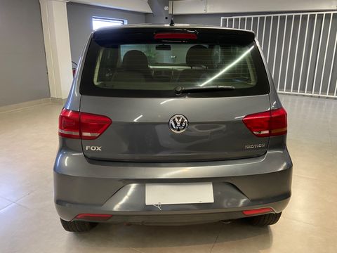 VolksWagen Fox Comfortline I Motion 1.6 Flex 8V 5p