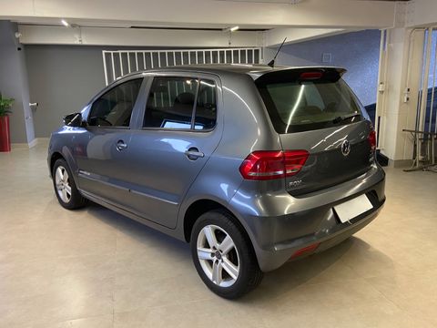 VolksWagen Fox Comfortline I Motion 1.6 Flex 8V 5p
