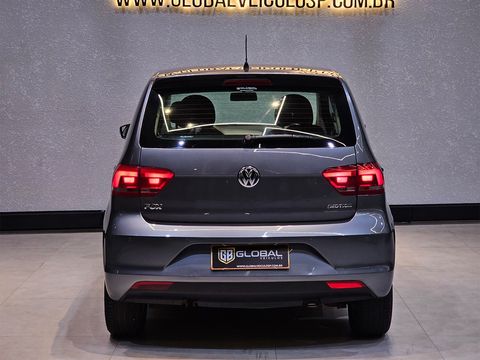 VolksWagen Fox Comfortline I Motion 1.6 Flex 8V 5p