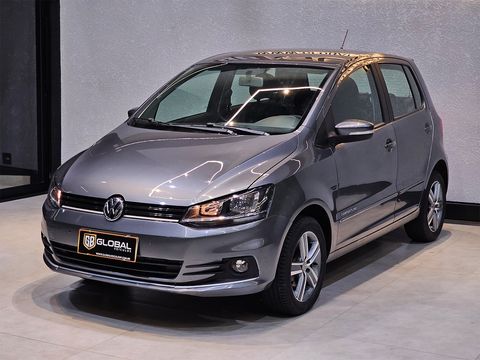VolksWagen Fox Comfortline I Motion 1.6 Flex 8V 5p