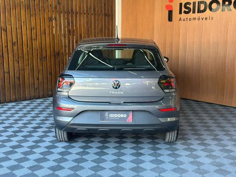 VolksWagen Polo Track 1.0 Flex 12V 5p