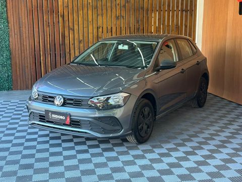VolksWagen Polo Track 1.0 Flex 12V 5p