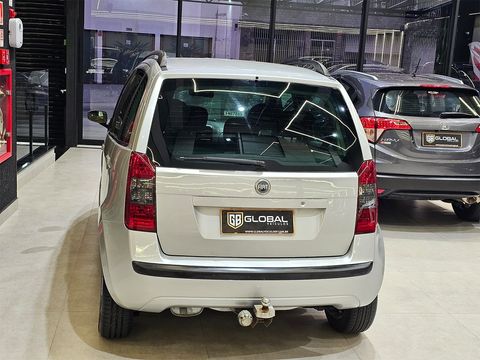 Fiat Idea ELX 1.4 mpi Fire Flex 8V 5p