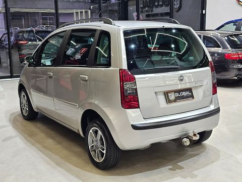 Fiat Idea ELX 1.4 mpi Fire Flex 8V 5p