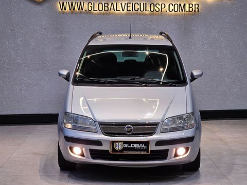 Fiat Idea ELX 1.4 mpi Fire Flex 8V 5p