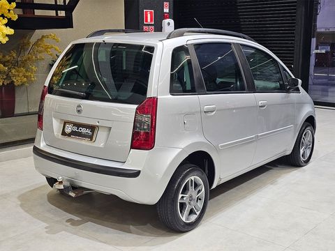 Fiat Idea ELX 1.4 mpi Fire Flex 8V 5p