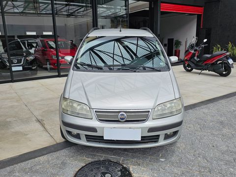 Fiat Idea ELX 1.4 mpi Fire Flex 8V 5p