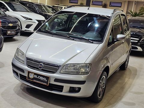 Fiat Idea ELX 1.4 mpi Fire Flex 8V 5p