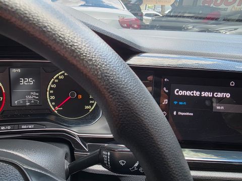 VolksWagen Polo Track 1.0 Flex 12V 5p