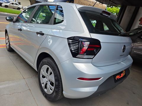 VolksWagen Polo Track 1.0 Flex 12V 5p