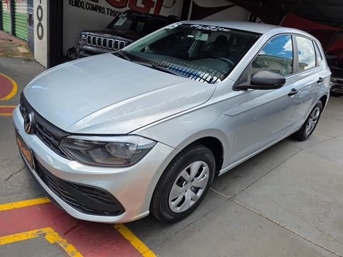 VolksWagen Polo Track 1.0 Flex 12V 5p