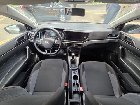 VolksWagen Polo Track 1.0 Flex 12V 5p