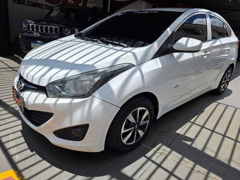 Hyundai HB20S Copa do Mundo 1.0 Flex 12V Mec.