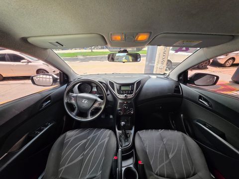 Hyundai HB20S Copa do Mundo 1.0 Flex 12V Mec.