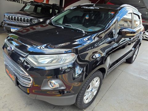 Ford EcoSport TITANIUM 2.0 16V Flex 5p