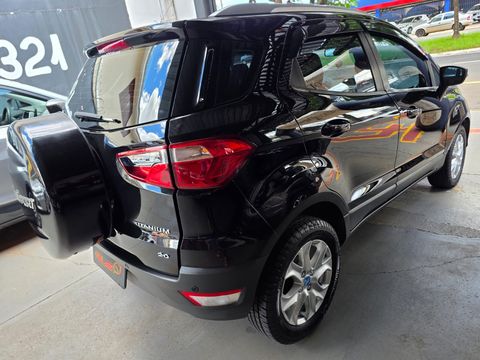 Ford EcoSport TITANIUM 2.0 16V Flex 5p