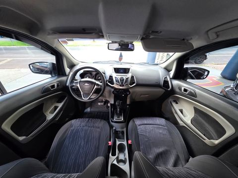 Ford EcoSport TITANIUM 2.0 16V Flex 5p