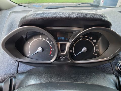 Ford EcoSport TITANIUM 2.0 16V Flex 5p