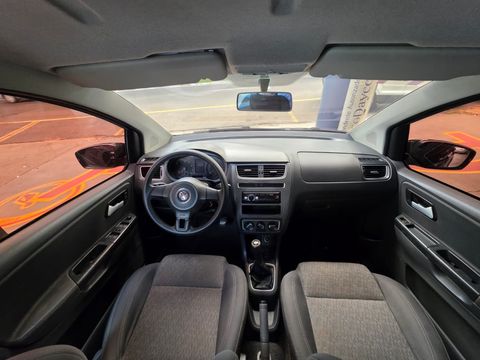 VolksWagen Fox 1.6 Mi Total Flex 8V 5p