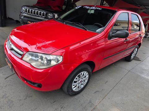 Fiat Palio ATTRA./ITÁLIA 1.4 EVO F.Flex 8V 5p