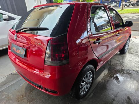 Fiat Palio ATTRA./ITÁLIA 1.4 EVO F.Flex 8V 5p
