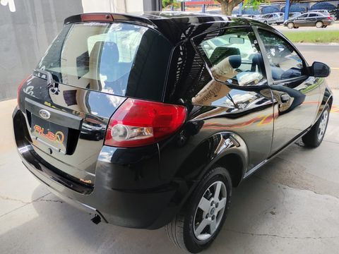 Ford Ka 1.0 8V/1.0 8V ST Flex 3p
