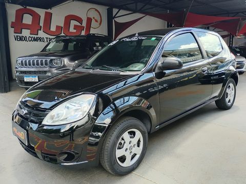 Ford Ka 1.0 8V/1.0 8V ST Flex 3p