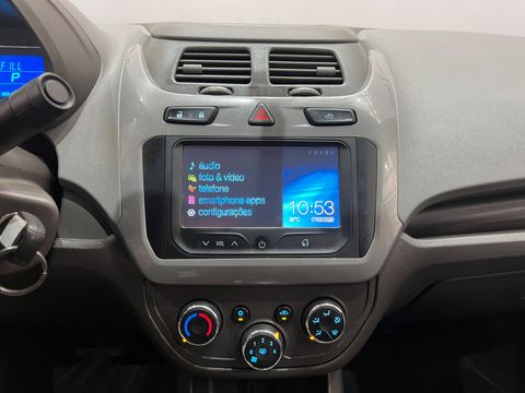 Chevrolet COBALT LTZ 1.8 8V Econo.Flex 4p Aut.