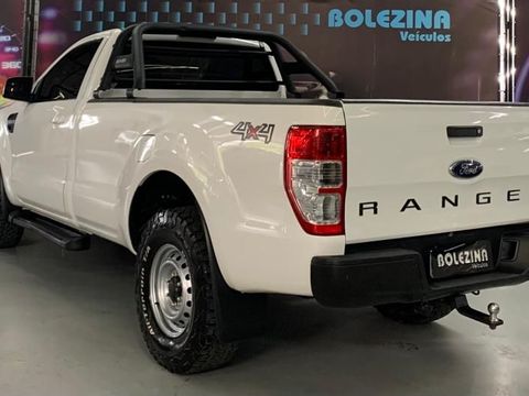Ford Ranger XL 2.2 4x4 CS Diesel Mec.