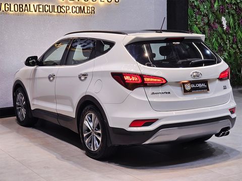 Hyundai Santa Fe/GLS 3.3 V6 4X4 Tiptronic