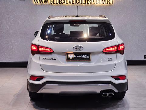 Hyundai Santa Fe/GLS 3.3 V6 4X4 Tiptronic