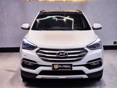 Hyundai Santa Fe/GLS 3.3 V6 4X4 Tiptronic