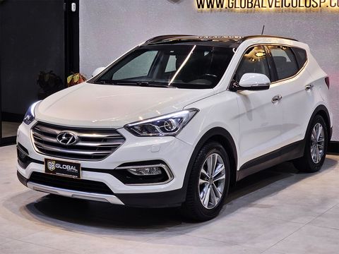 Hyundai Santa Fe/GLS 3.3 V6 4X4 Tiptronic