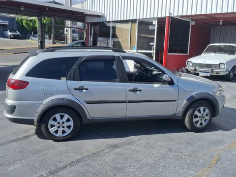 Fiat Palio Weekend Trekking 1.6 Flex 16V 5p