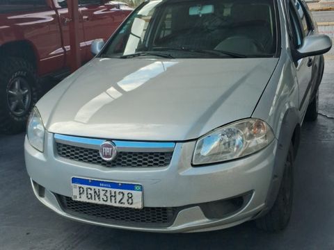 Fiat Palio Weekend Trekking 1.6 Flex 16V 5p