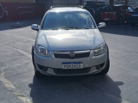 Fiat Palio Weekend Trekking 1.6 Flex 16V 5p