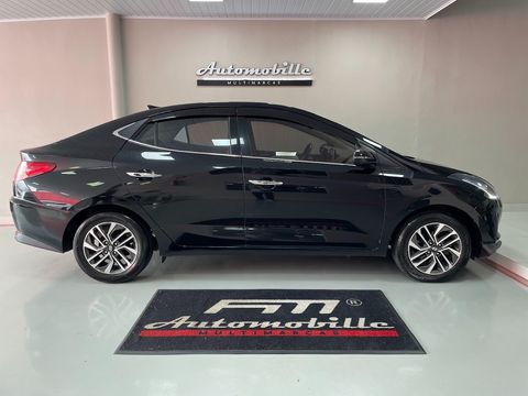 Hyundai HB20S Diamond 1.0 TB Flex 12V Aut.